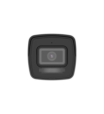 8 MP Smart Hybrid Light Fixed Bullet Network Camera