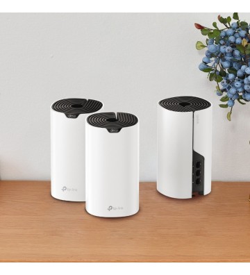 DECO S7 Système Wi-fi Mesh Pour Toute La Maison Ac1900 (1-pack) - Mor Tech - Boost your tech. Empower your future