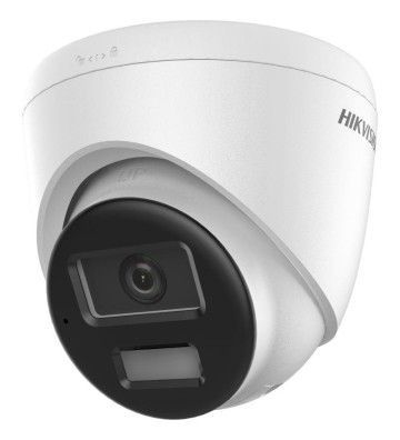 8 MP Smart Hybrid Light Fixed Turret Network Camera