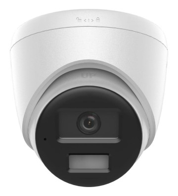 8 MP Smart Hybrid Light Fixed Turret Network Camera