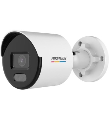 5 MP ColorVu Fixed Bullet Network Camera