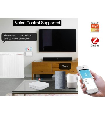ZigBee 3.0 Gateway Wireless