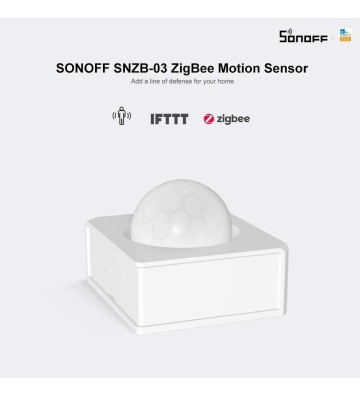Sonoff ZigBee SNZB-03 Capteur de mouvement