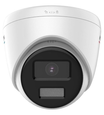 5 MP ColorVu Fixed Turret Network Camera