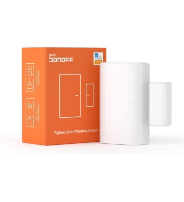 SONOFF SNZB-04P ZigBee Capteur de Porte et Fenêtre sans Fil