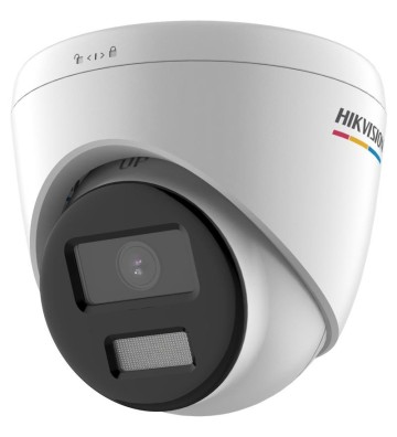 5 MP ColorVu Fixed Turret Network Camera