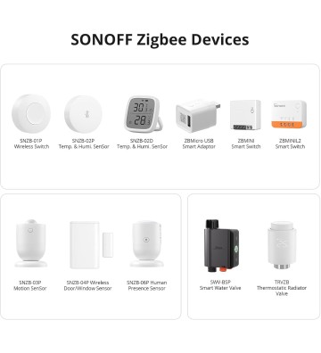 SONOFF ZigBee Hub