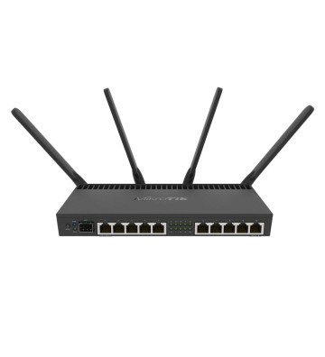 Routeur Mikrotik RB4011iGS+5HacQ2HnD-IN
