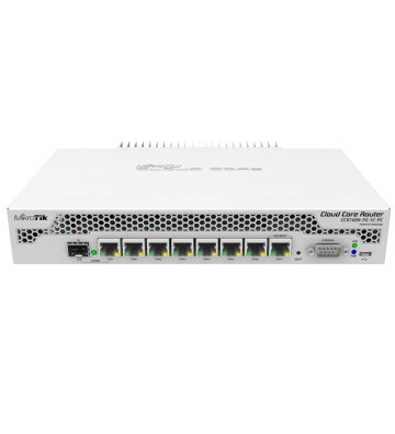 Routeur Mikrotik CCR1009-7G-1C-PC