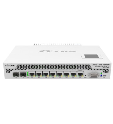 Routeur Mikrotik CCR1009-7G-1C-1S+PC