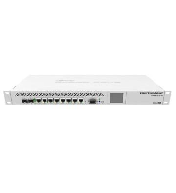 Routeur Mikrotik CCR1009-7G-1C-1S+