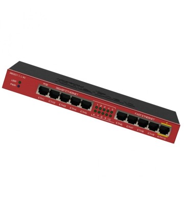 Routeur Mikrotik RB2011iLS-IN