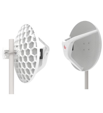 Kit Complet 60Ghz Mikrotik Wireless Wire Dish