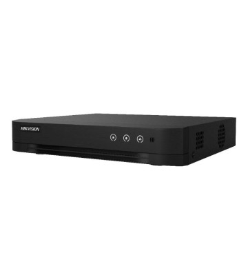 8-ch 5MP 1U H.265 AcuSense DVR