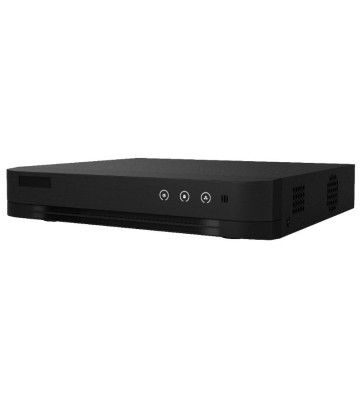 4-ch 1080P 1U H.265 AcuSense DVR