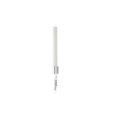 Ubiquiti AMO-2G10 - Antenne Omni 2,4 Ghz. 10 dBi 2X2 MIMO - Mor Tech - Boost your tech. Empower your future