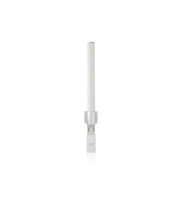 Ubiquiti AMO-2G10 - Antenne Omni 2,4 Ghz. 10 dBi 2X2 MIMO - Mor Tech - Boost your tech. Empower your future