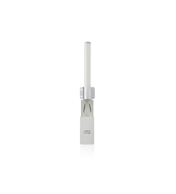 Ubiquiti AMO-5G10 - Antenne omni 5 GHz. 10 dBi 2x2 MIMO - Mor Tech - Boost your tech. Empower your future