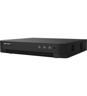 4-ch 720p 1U H.265 DVR