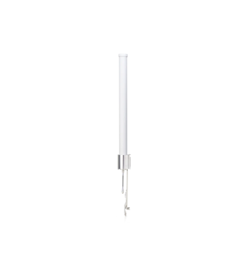 Ubiquiti AMO-5G13 - Antenne Omni 5 GHz. 13 dBi 2x2 MIMO - Mor Tech - Boost your tech. Empower your future