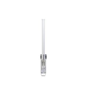 Ubiquiti AMO-5G13 - Antenne Omni 5 GHz. 13 dBi 2x2 MIMO - Mor Tech - Boost your tech. Empower your future