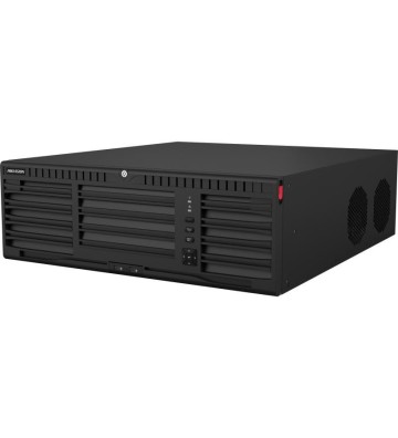 128-ch 3U 4K NVR