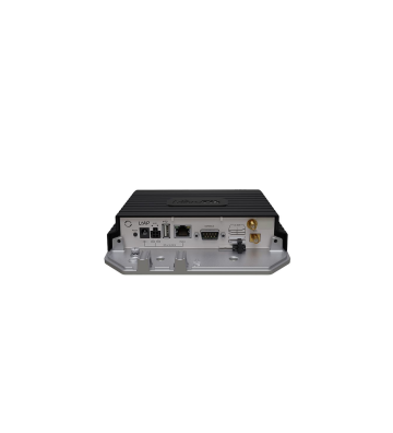 Mikrotik RBLtAP-2HnD&R11e-LTE&LR8 - Routeur IoT LtAP LoRa8 LTE 1 RJ45 gigabit LTE Cat 4 WiFi N 2,4 GHz, Lora 868 MHz. - Mor Tech