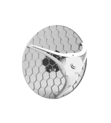 Mikrotik RBLHGR&R11e-LTE6 - Kit antenne LHG CPE LTE6 catégorie 6 17 dBi 1 port fast Ethernet RouterOS L3 - Mor Tech - Boost your