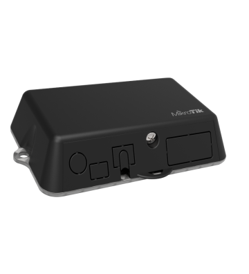 Mikrotik LtAP mini LTE - Cat4 Wi-Fi N 2,4 GHz. 2 cartes SIM LTE, 1 port RJ45, RouterOS L4 - Mor Tech - Boost your tech. Empower 