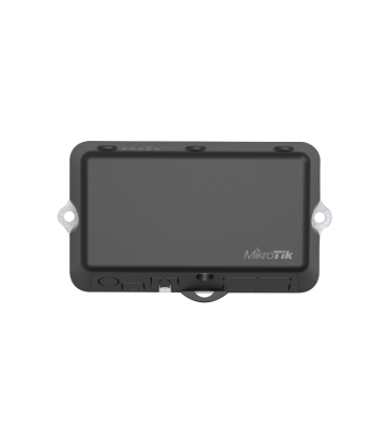 Mikrotik LtAP mini LTE - Cat4 Wi-Fi N 2,4 GHz. 2 cartes SIM LTE, 1 port RJ45, RouterOS L4 - Mor Tech - Boost your tech. Empower 