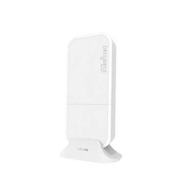 Mikrotik RBwAPGR-5HacD2HnD&R11e-LTE - Int. Routeur et ext. Kit wAP ac LTE, LTE cat 4, WiFi AC1200 2 RJ45 gigabit, RouterOS L4 - 