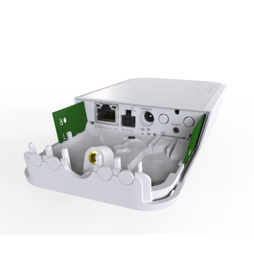 Mikrotik RBwAPGR-5HacD2HnD&R11e-LTE - Int. Routeur et ext. Kit wAP ac LTE, LTE cat 4, WiFi AC1200 2 RJ45 gigabit, RouterOS L4 - 