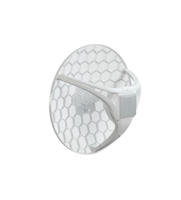 Mikrotik RBLHGGR&R11e-LTE6 - Kit antenne LHGG CPE LTE catégorie 6 17 dBi 1 port Gigabit Ethernet RouterOS L3 - Mor Tech - Boost 