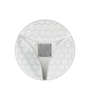 Mikrotik RBLHGGR&R11e-LTE6 - Kit antenne LHGG CPE LTE catégorie 6 17 dBi 1 port Gigabit Ethernet RouterOS L3 - Mor Tech - Boost 