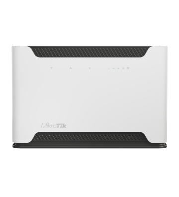 Mikrotik RBD53G-5HacD2HnD-TC&EG12-EA- Routeur Chateau LTE12 5 RJ45 gigabit, double WiFi AC1200, 1 SIM RouterOS L4 - Mor Tech - B