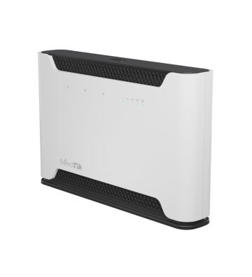 Mikrotik RBD53G-5HacD2HnD-TC&EG12-EA- Routeur Chateau LTE12 5 RJ45 gigabit, double WiFi AC1200, 1 SIM RouterOS L4 - Mor Tech - B