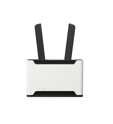 Mikrotik RBD53G-5HacD2HnD-TC&RG502Q-EA, 5 ports RJ45 Gigabit Wi-Fi AC1200, commutateur 2x2, 1 carte SIM, RouterOS - Mor Tech - B