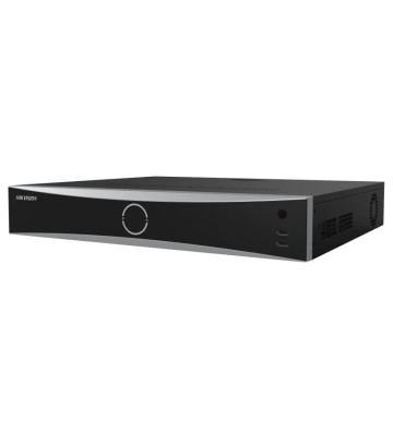 32-ch 1.5U 16 POE K Series AcuSense 4K NVR