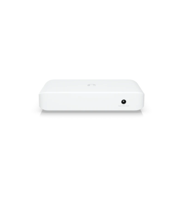 Ubiquiti USW-Lite-8-PoE - Commutateur Gigabit L2 géré PoE 8 ports (4 ports PoE 802.3af/at 52 W) - Mor Tech - Boost your tech. Em