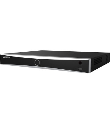 16-ch PoE 1U K Series AcuSense 4K NVR