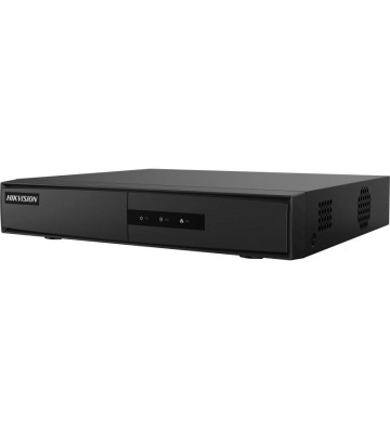 8-ch Mini 1U 8 PoE NVR