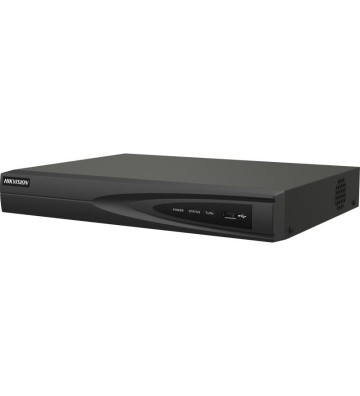 4-ch 1U 4 PoE 4K NVR