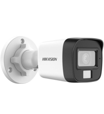 2MP Smart Hybrid Light Fixed Mini Bullet Camera