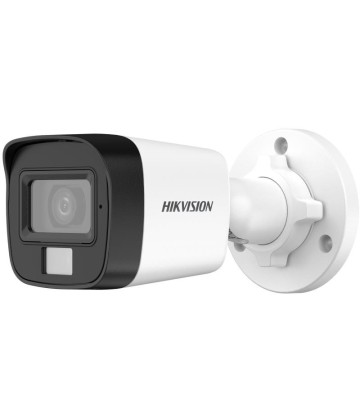 2MP Smart Hybrid Light Fixed Mini Bullet Camera