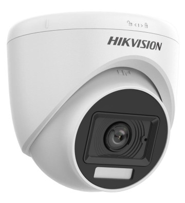 3K Smart Hybrid Light Indoor Fixed Turret Camera