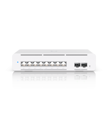 USW-Pro-XG-8-PoE - Ubiquiti UniFi USW Pro XG 8 PoE