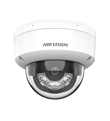 8 MP Smart Hybrid Light Fixed Dome Network Camera