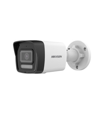 8 MP Smart Hybrid Light Fixed Bullet Network Camera