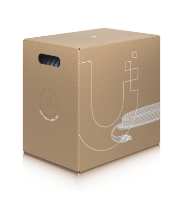 U-Cable-C6-CMR - Câble Ubiquiti UniFi U Cable C6 CMR