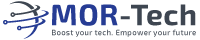 Mor Tech - Boost your tech. Empower your future